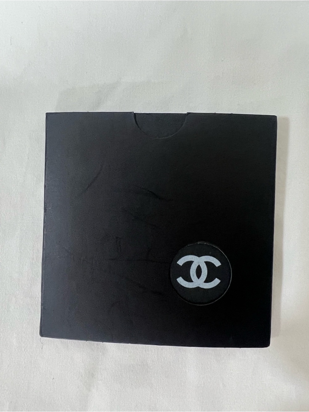 Chanel Quilted Caviar Leather Tote in Dark Brown - Picture 13 of 14
